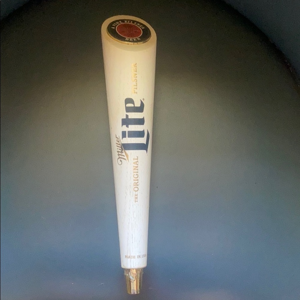 Tap handle